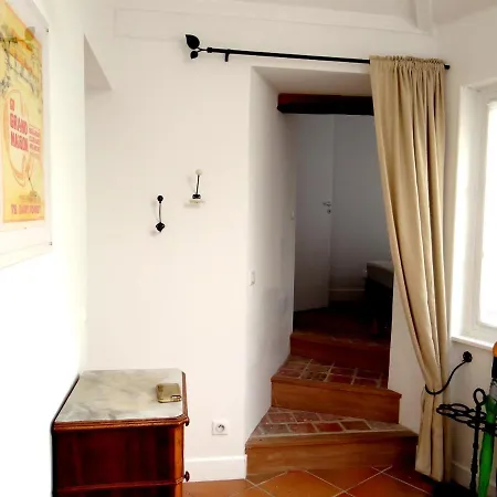 Apartamento Du Chateau Dampierre (Yvelines)